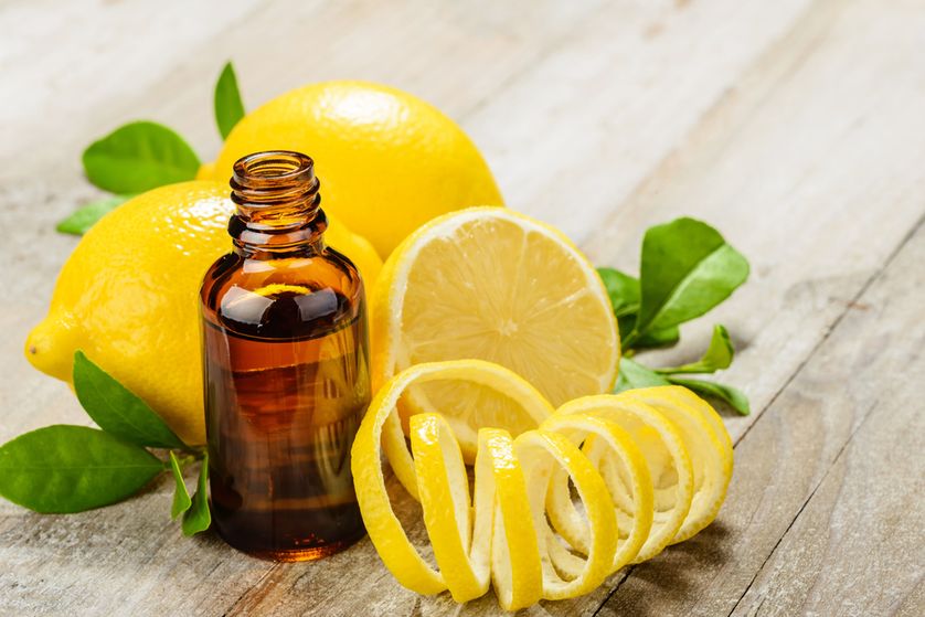 Lemon Essential Oil Suppliers