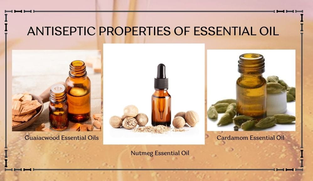 Pure essential oils
